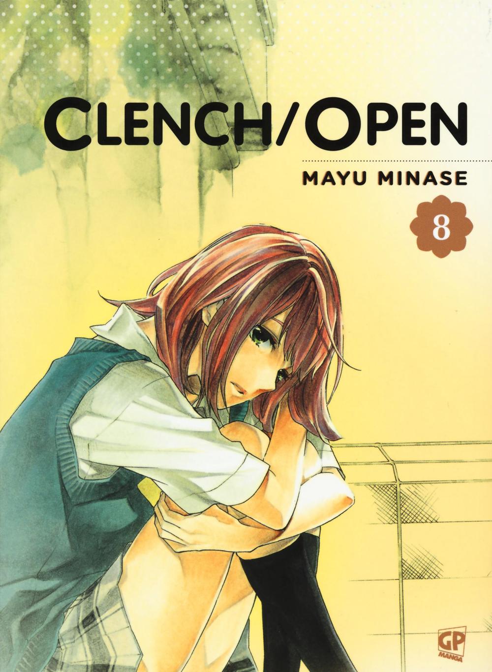 Clench open. Vol. 8