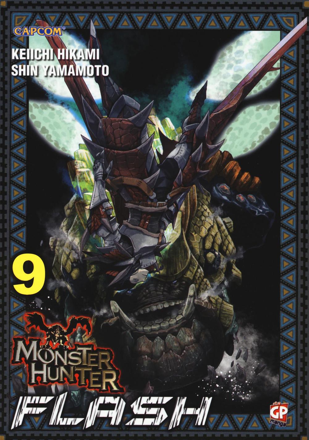 Monster Hunter Flash. Vol. 9