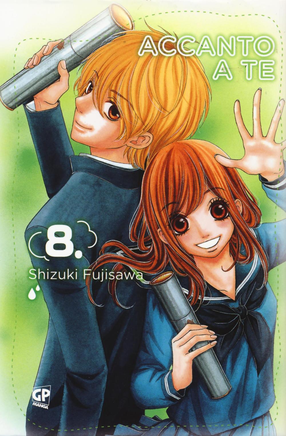 Accanto a te. Vol. 8