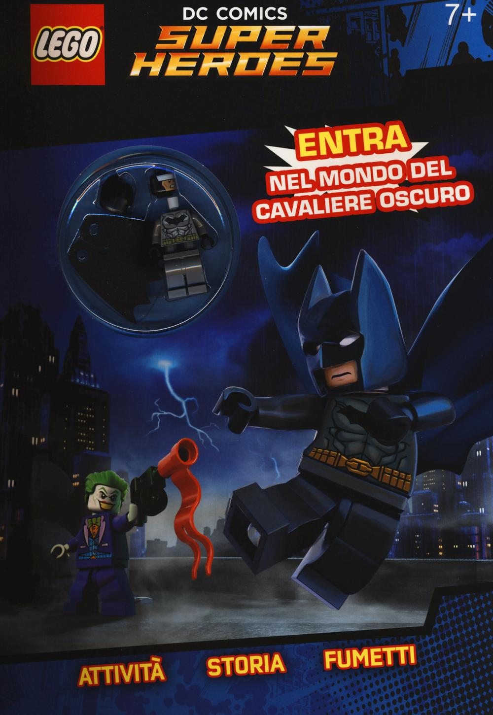 Batman. Lego DC Comics super heroes
