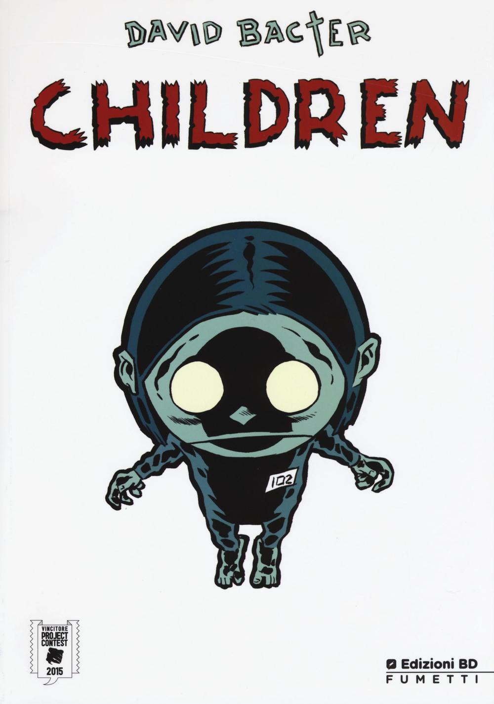 Children. Lucca project contest 2015