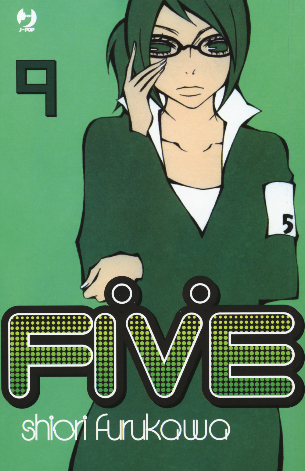 Five. Vol. 9