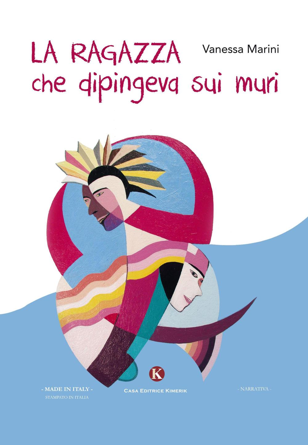 La ragazza che dipingeva sui muri