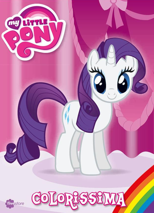 Colorissima. My Little Pony. Vol. 8