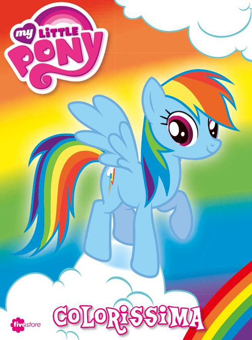 Colorissima. My Little Pony. Vol. 7