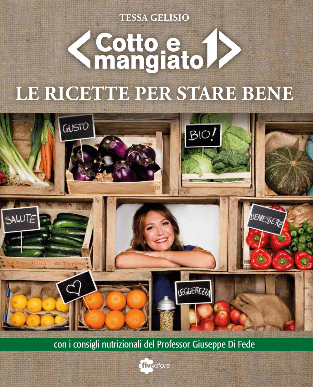 Le ricette per stare bene. «Cotto e mangiato»