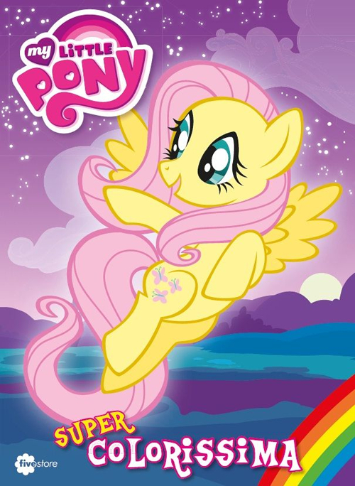 Super colorissima. My Little Pony. Vol. 2
