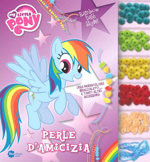 Perle d'amicizia. My Little Pony