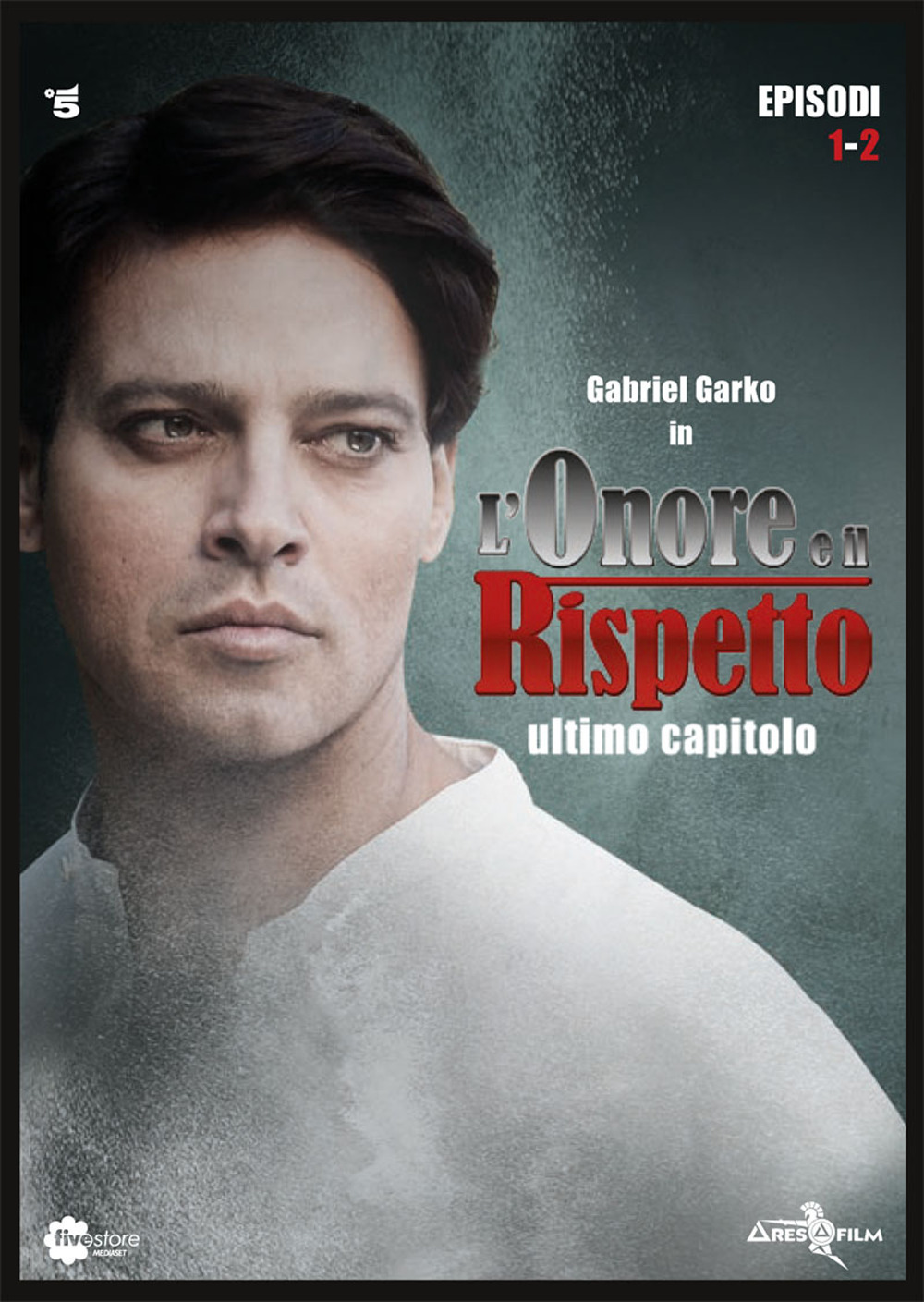 L'onore e il rispetto. Ultimo capitolo. 4 DVD. 4 DVD