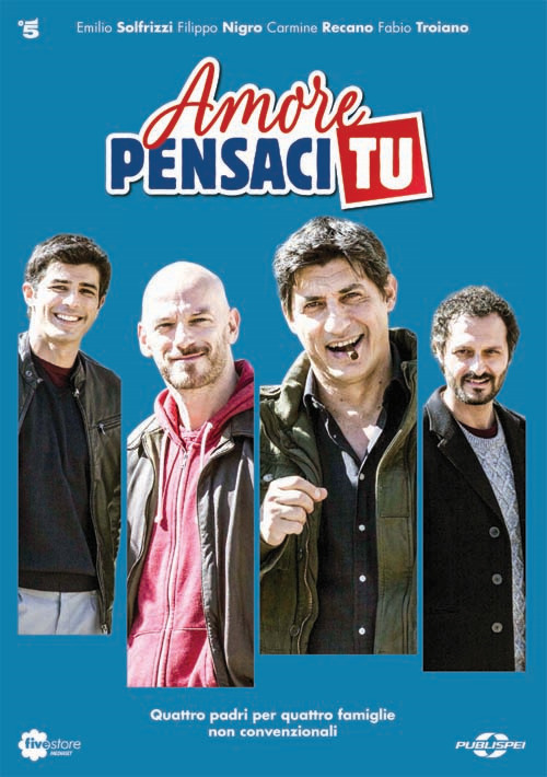 Amore pensaci tu. 5 DVD. 5 DVD