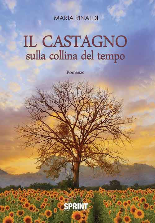 Il castagno sulla collina del tempo