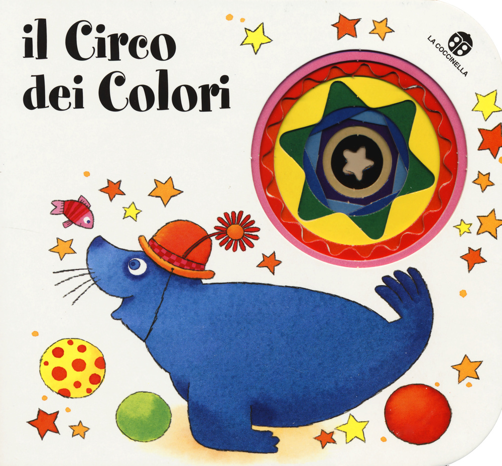 Il circo dei colori