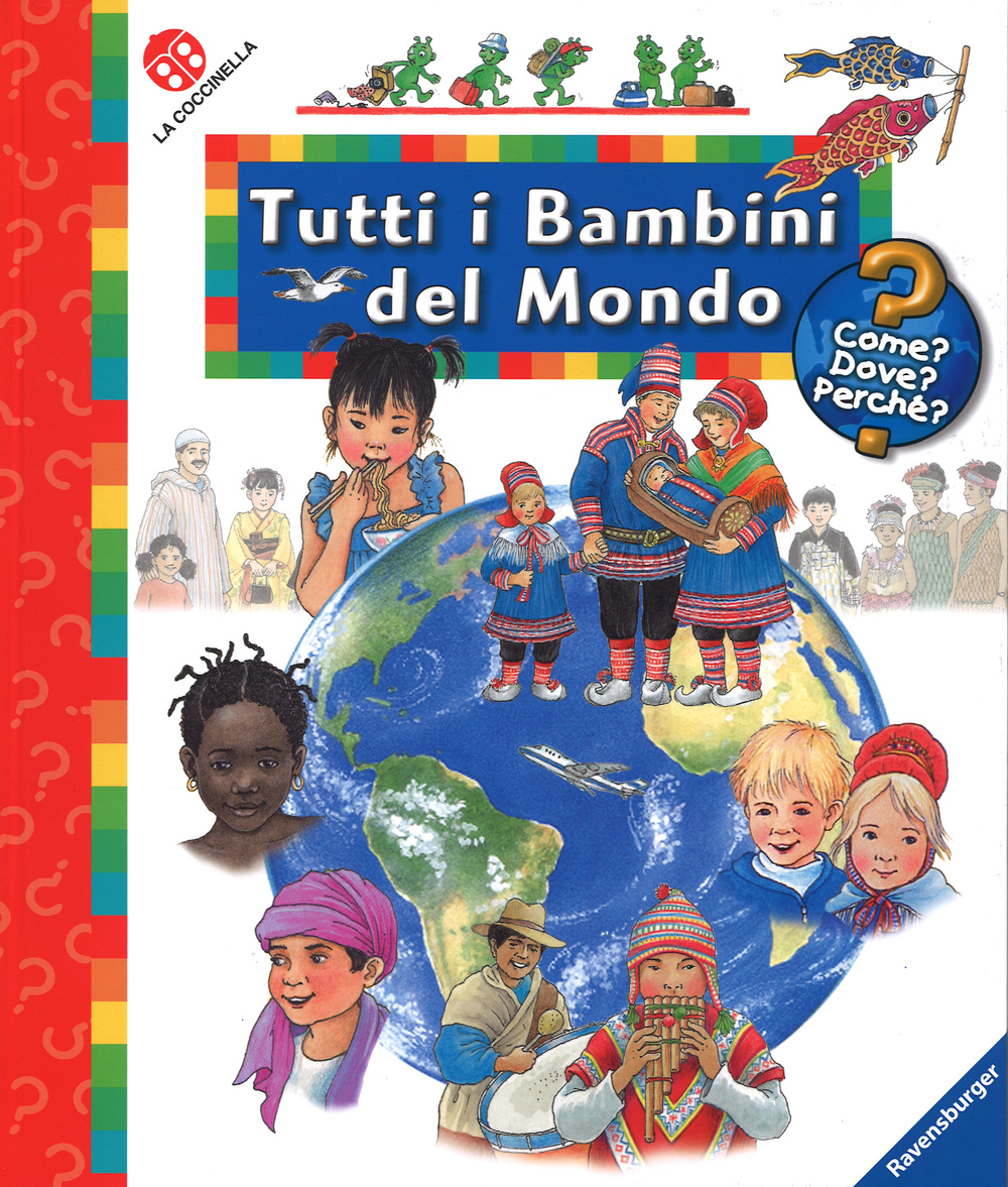Tutti i bambini del mondo