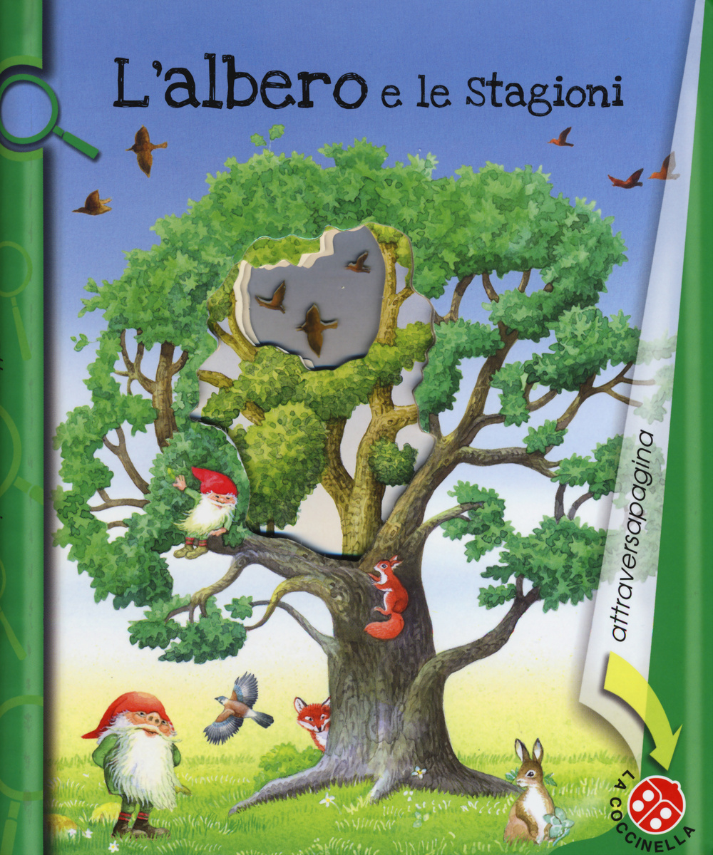 L'albero e le stagioni