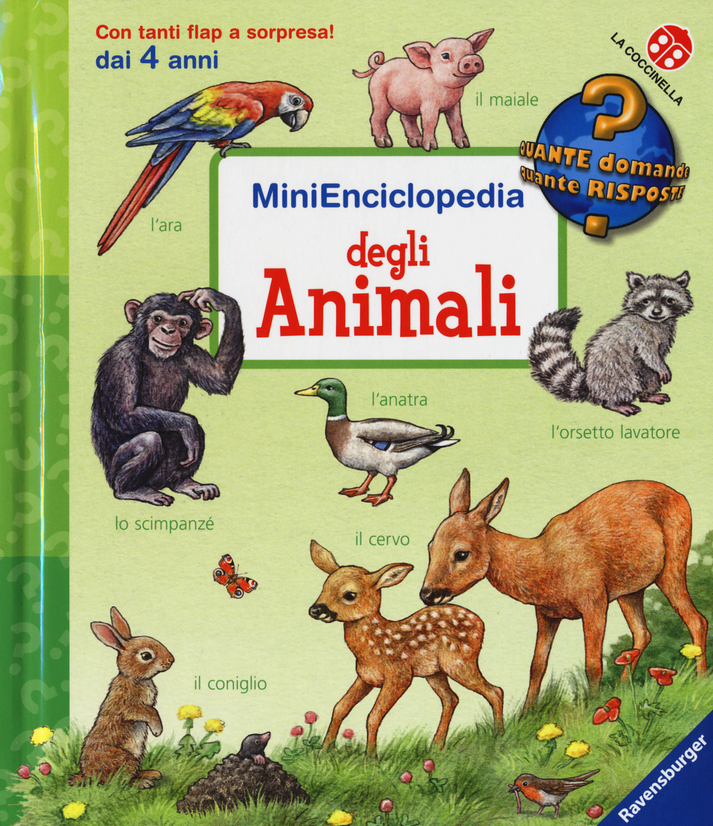 MiniEnciclopedia degli Animali