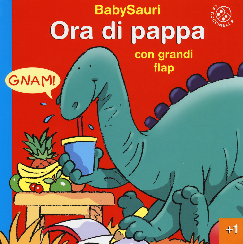 Ora di pappa. BabySauri