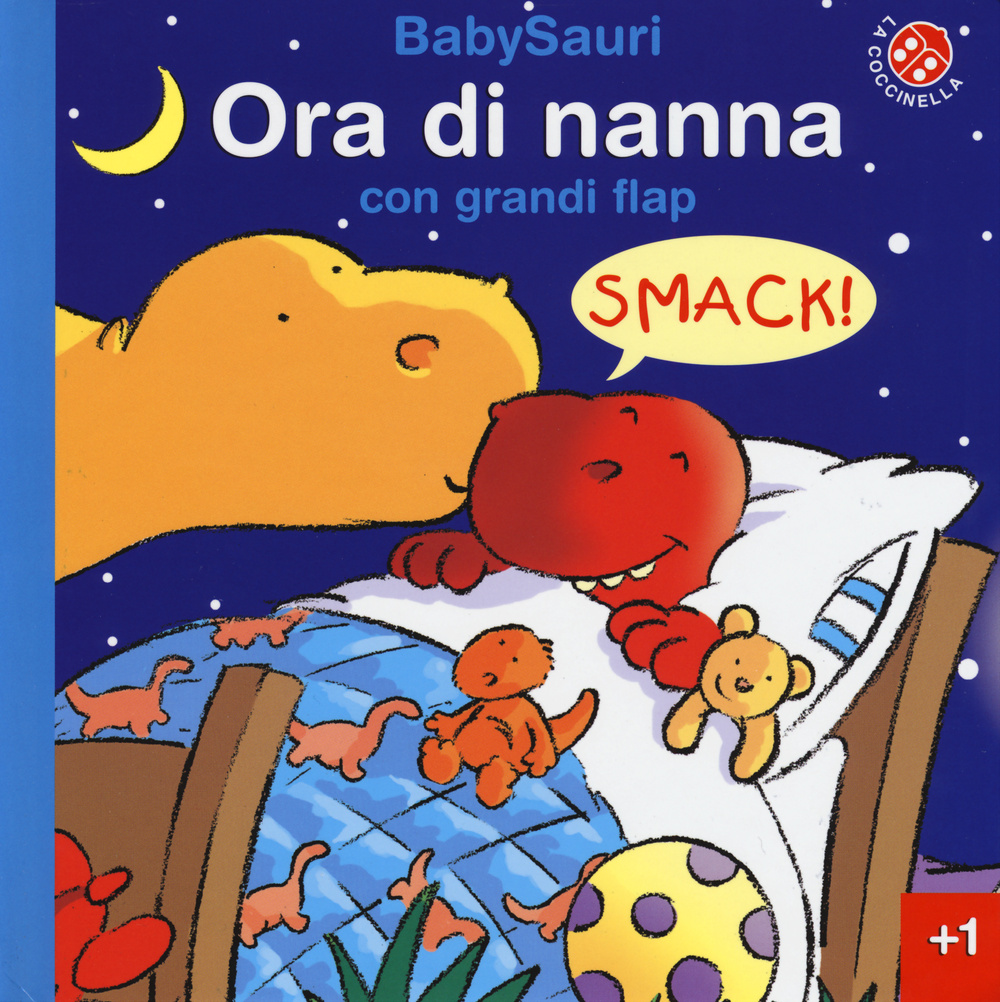 Ora di nanna. BabySauri