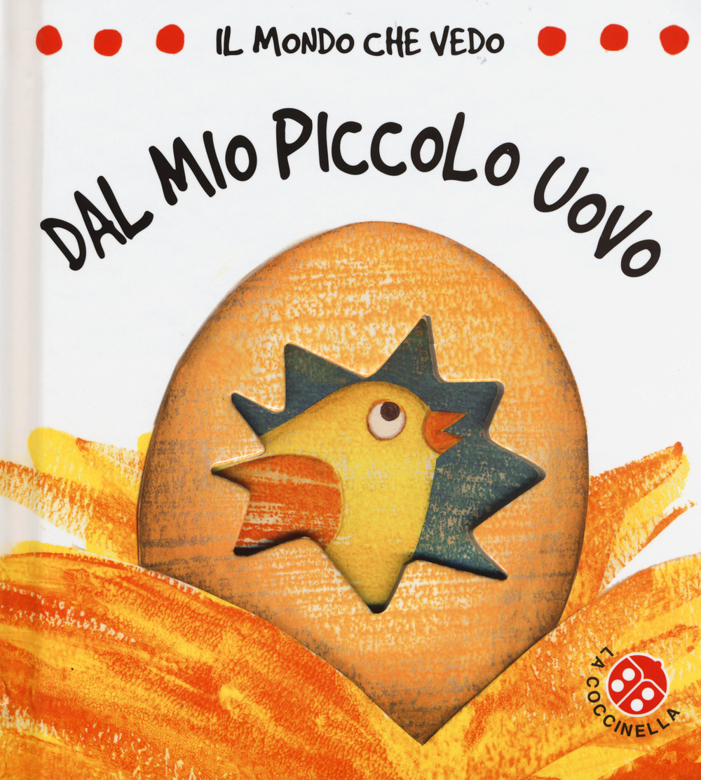 Dal mio piccolo uovo. Il mondo che vedo