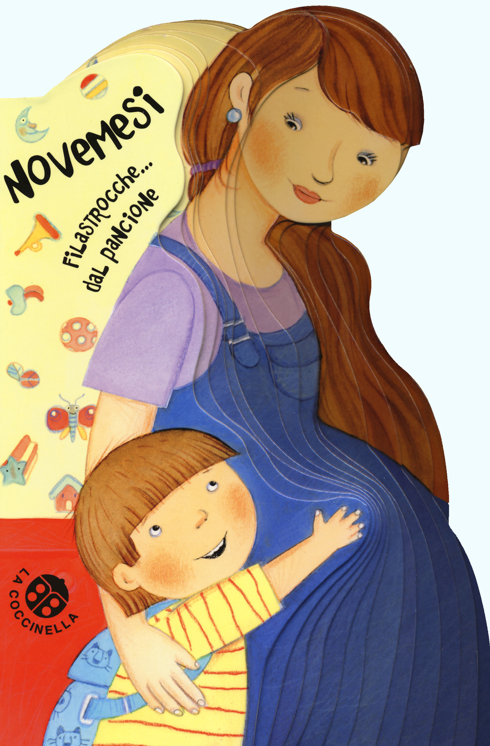 Nove mesi. Filastrocche... dal pancione