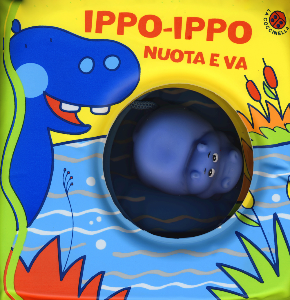 Ippo-Ippo nuota e va