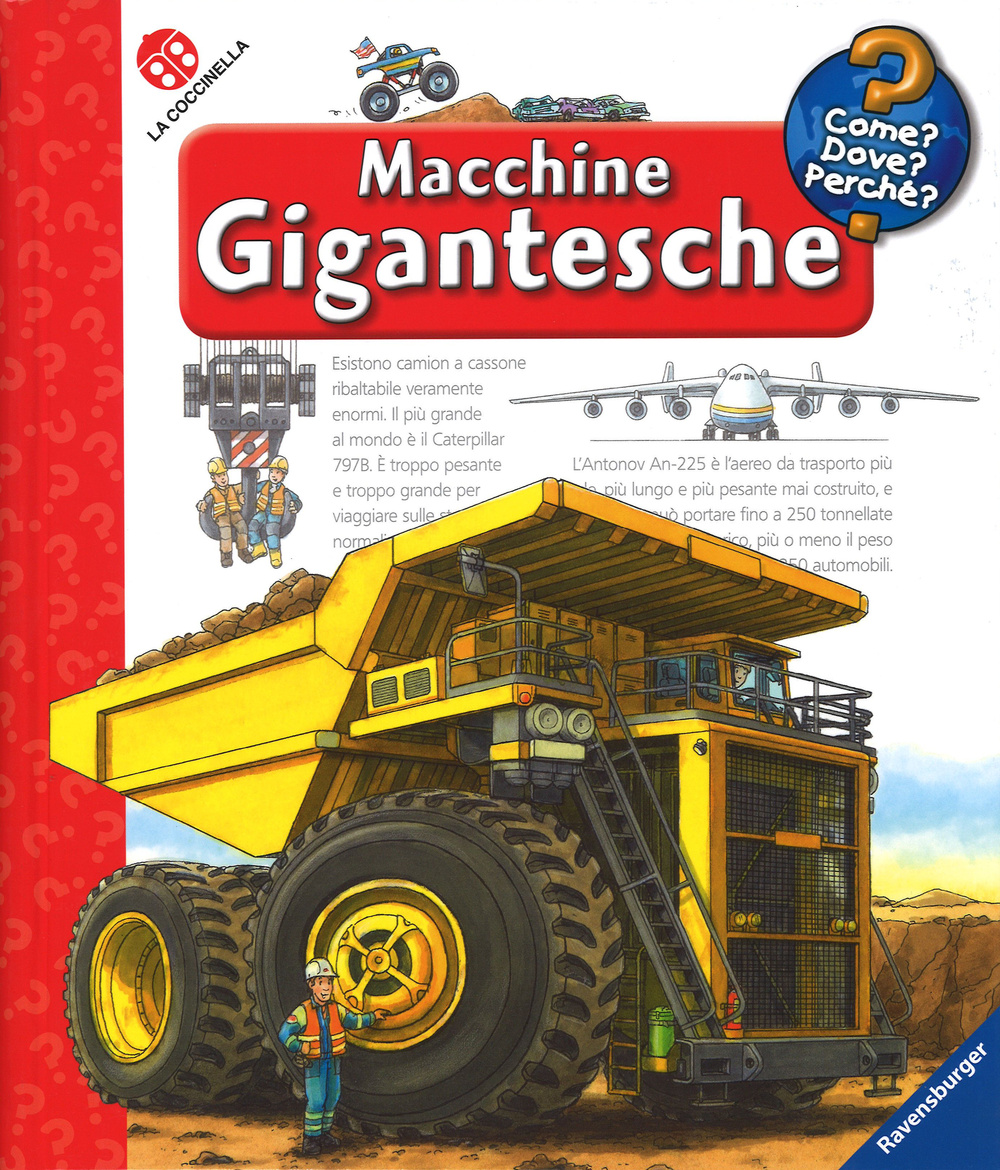 Macchine gigantesche