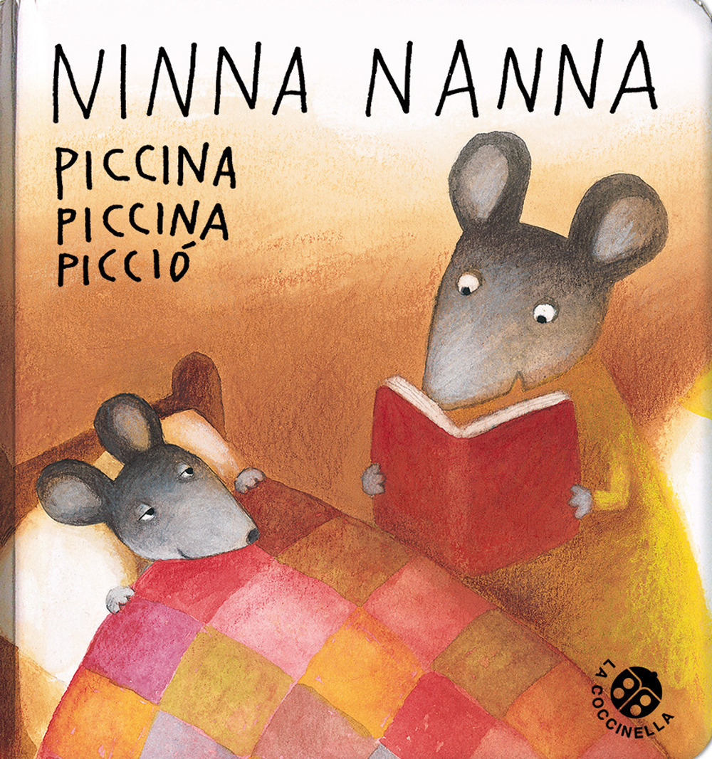 Ninnananna piccina piccina picciò