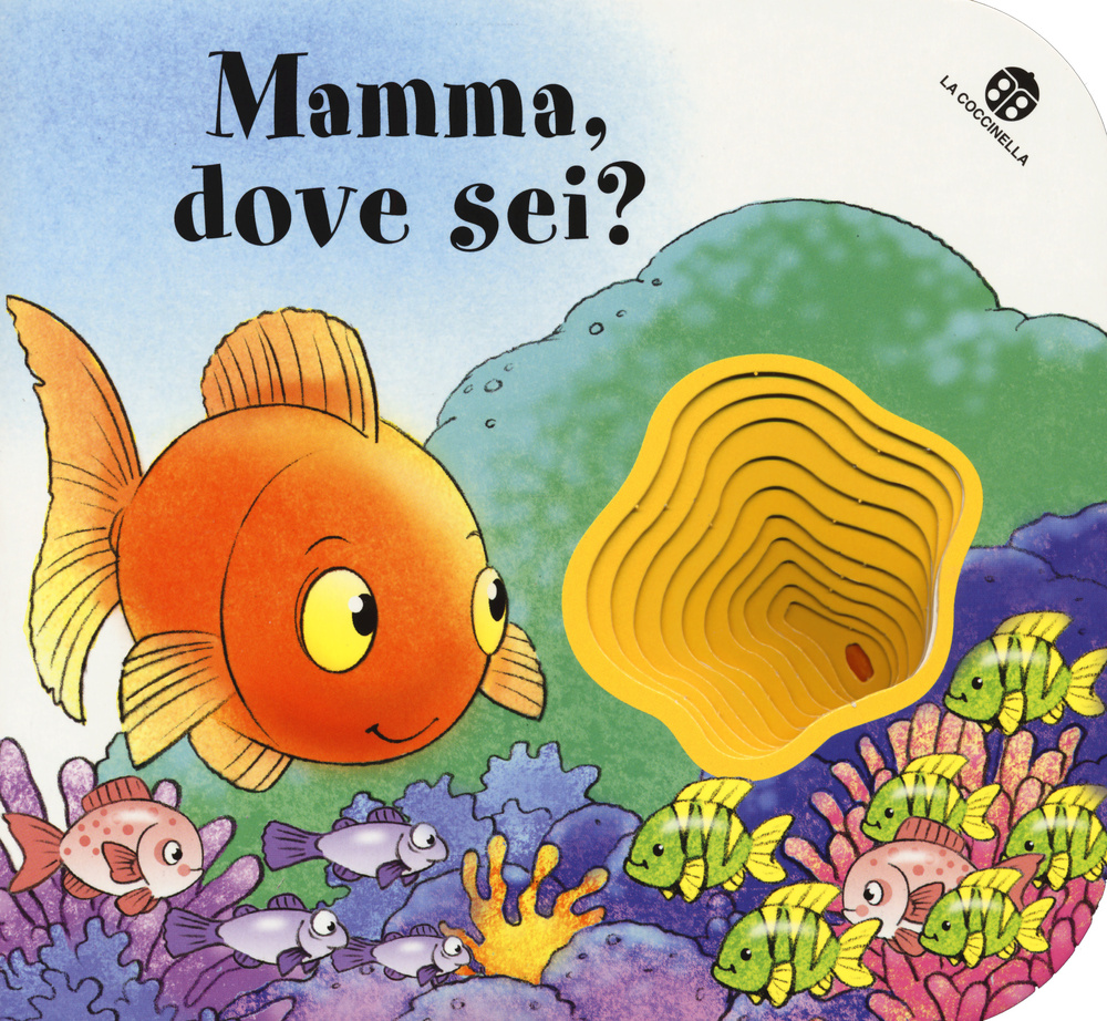 Mamma dove sei? I buchini