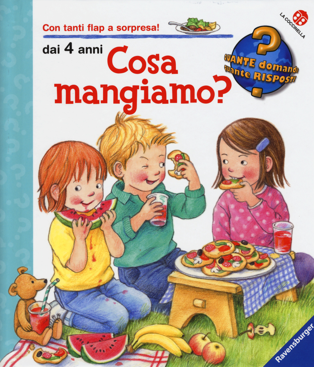 Cosa mangiamo?