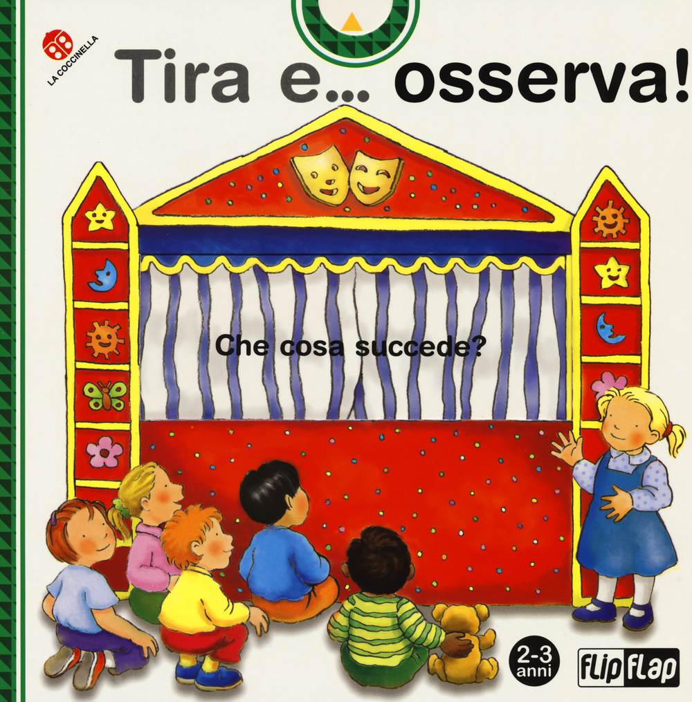 Tira e... osserva!