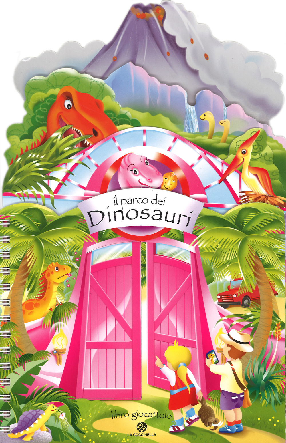 Il parco dei dinosauri