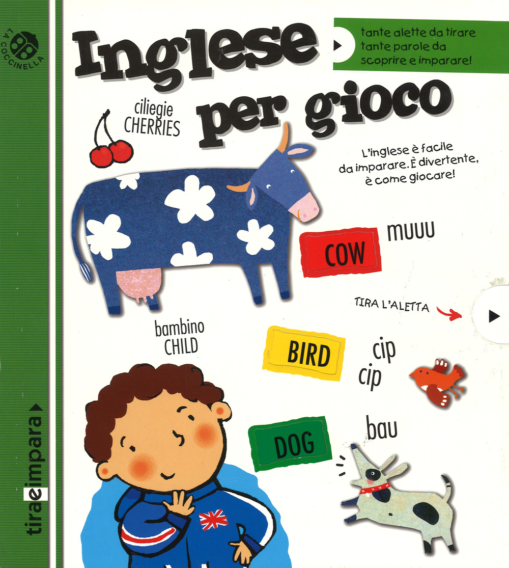 Inglese per gioco