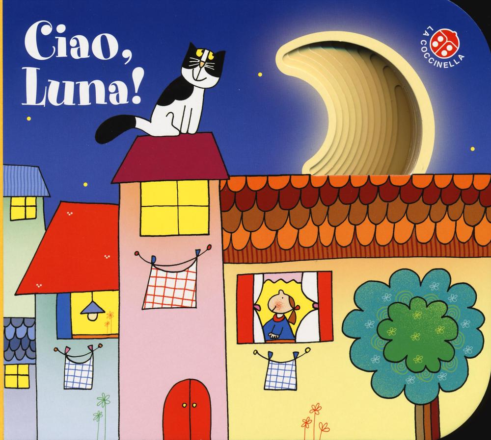 Ciao, Luna!