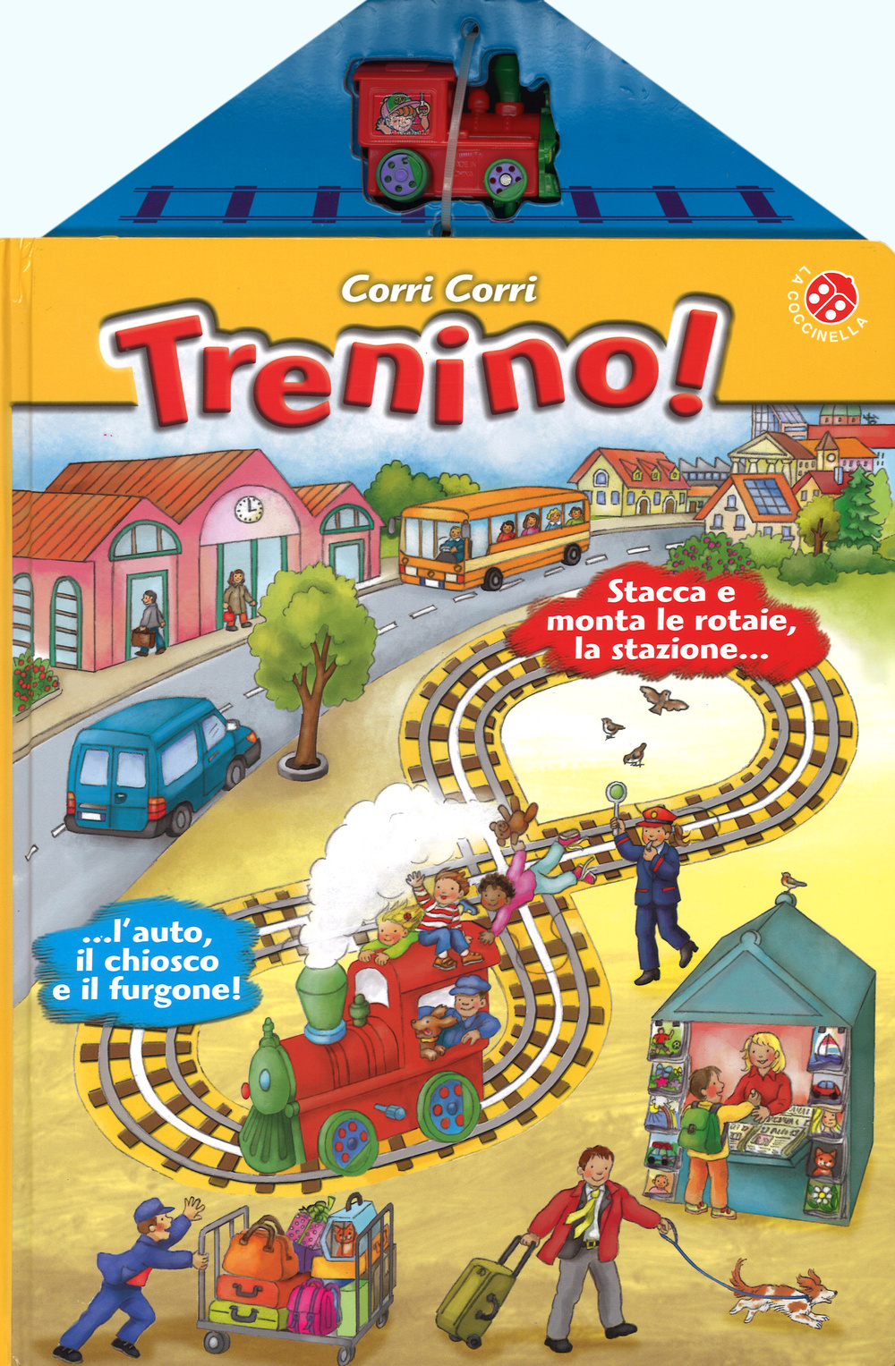 Corri corri trenino!