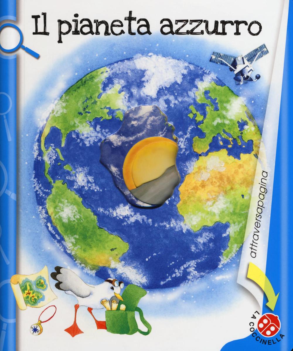 Il pianeta azzurro