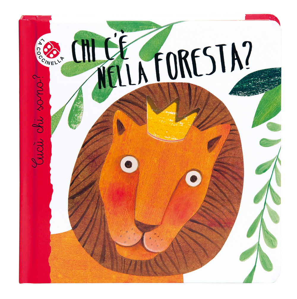 Chi c'è nella foresta? Cucù chi sono?