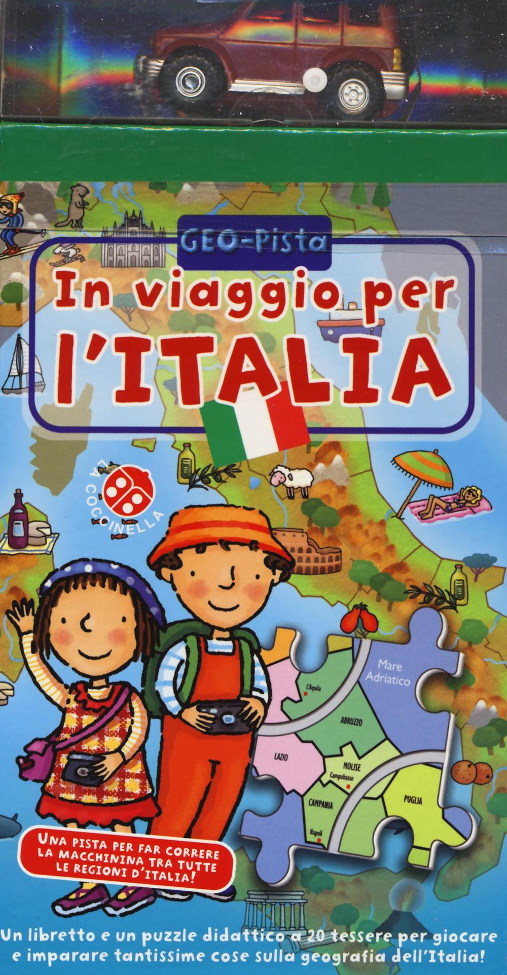 In viaggio per l'Italia
