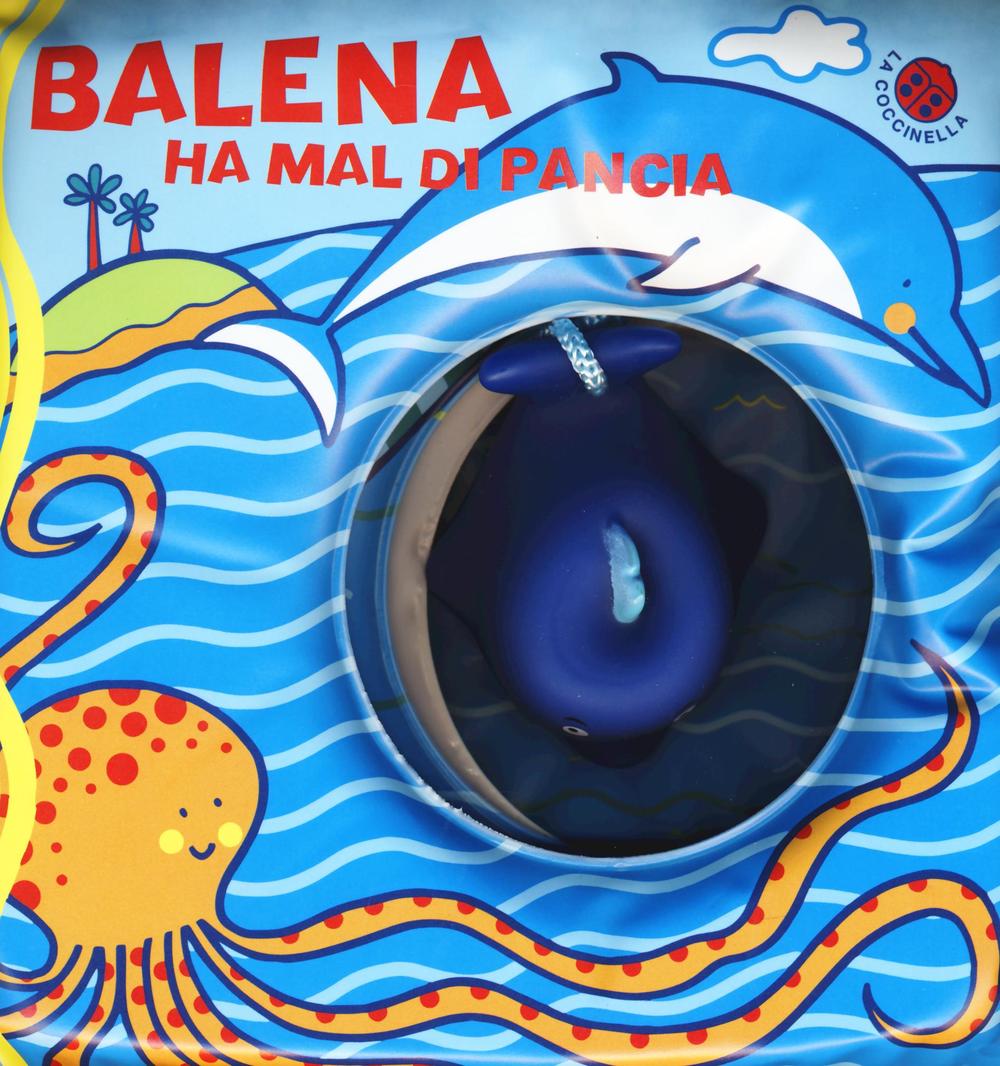 Balena ha mal di pancia