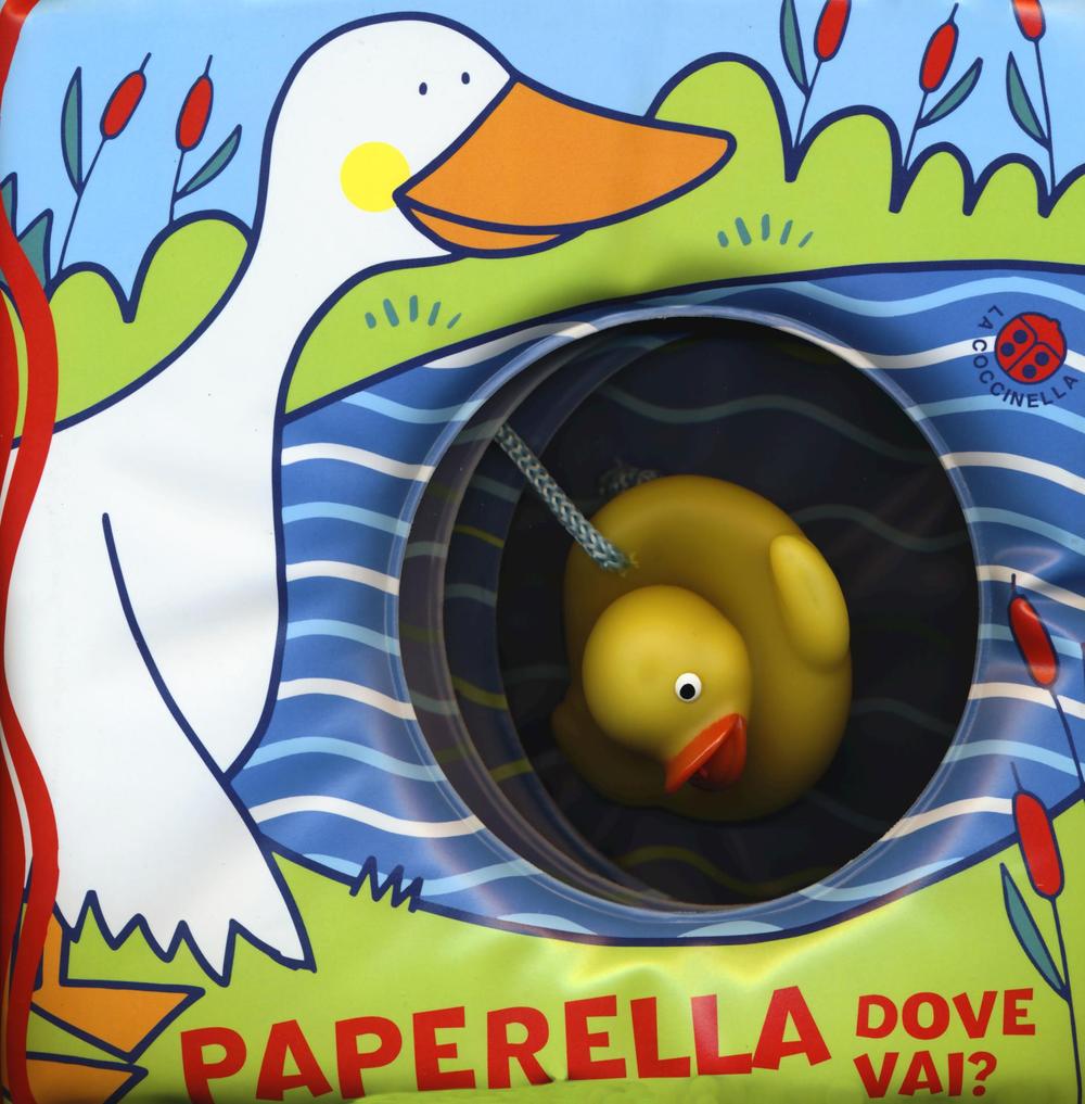 Paperella dove vai?