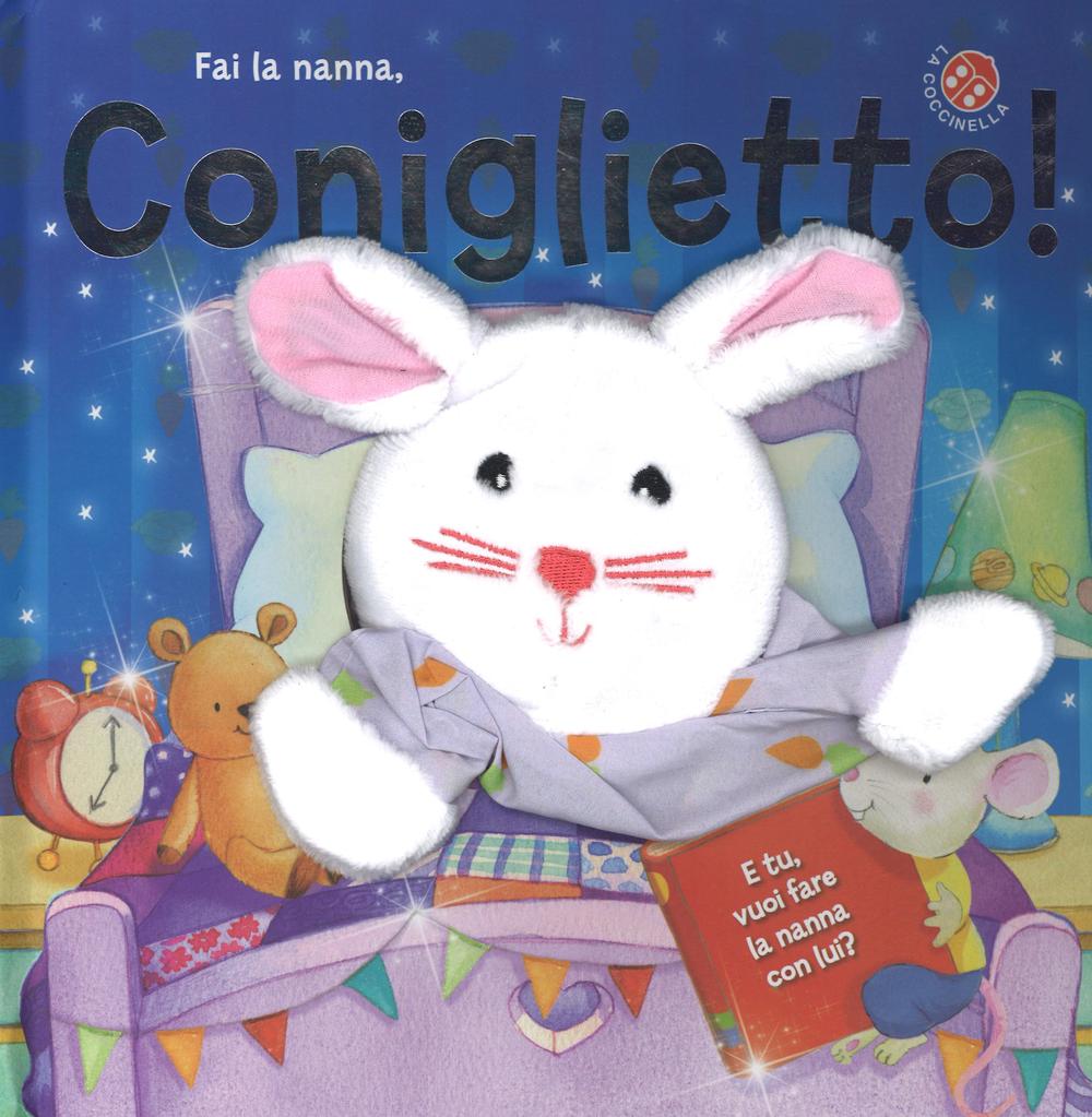 Fai la nanna coniglietto!