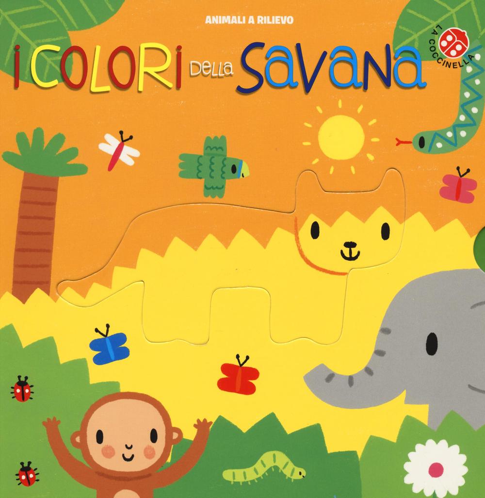 I colori della savana