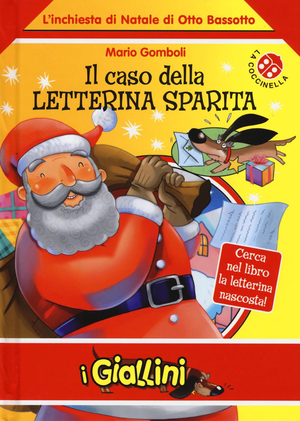 Il caso della letterina sparita. L'inchiesta di Natale di Otto Bassotto