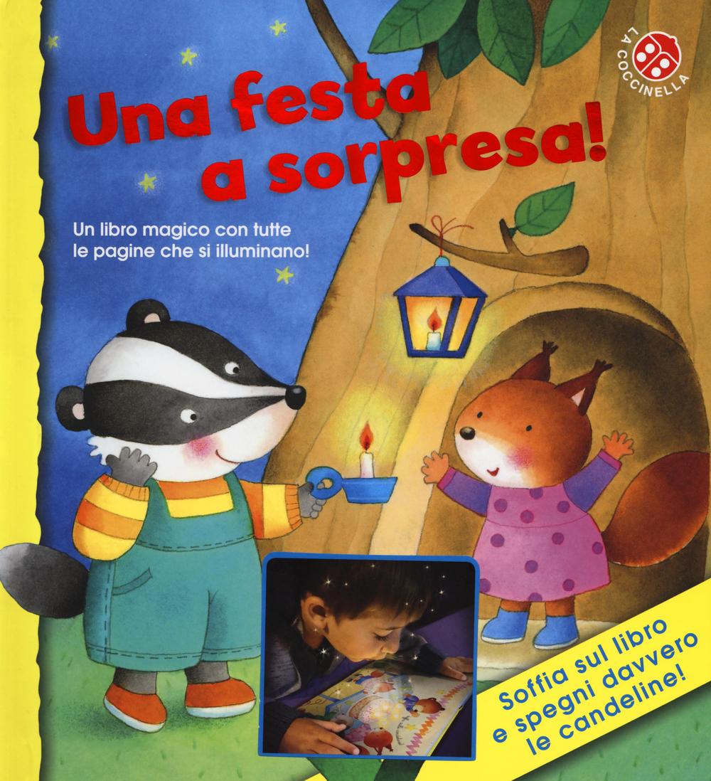 Una festa a sorpresa!