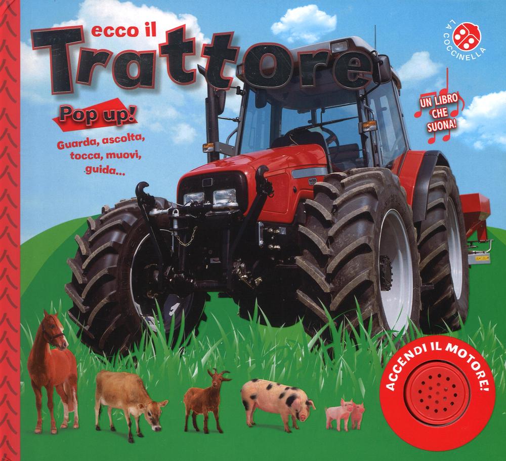 Ecco il trattore