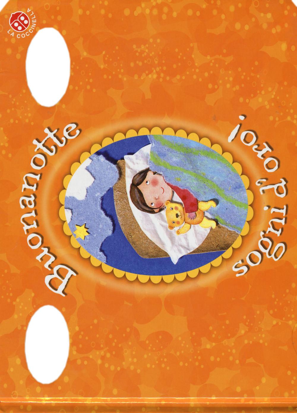 Buonanotte, sogni d'oro