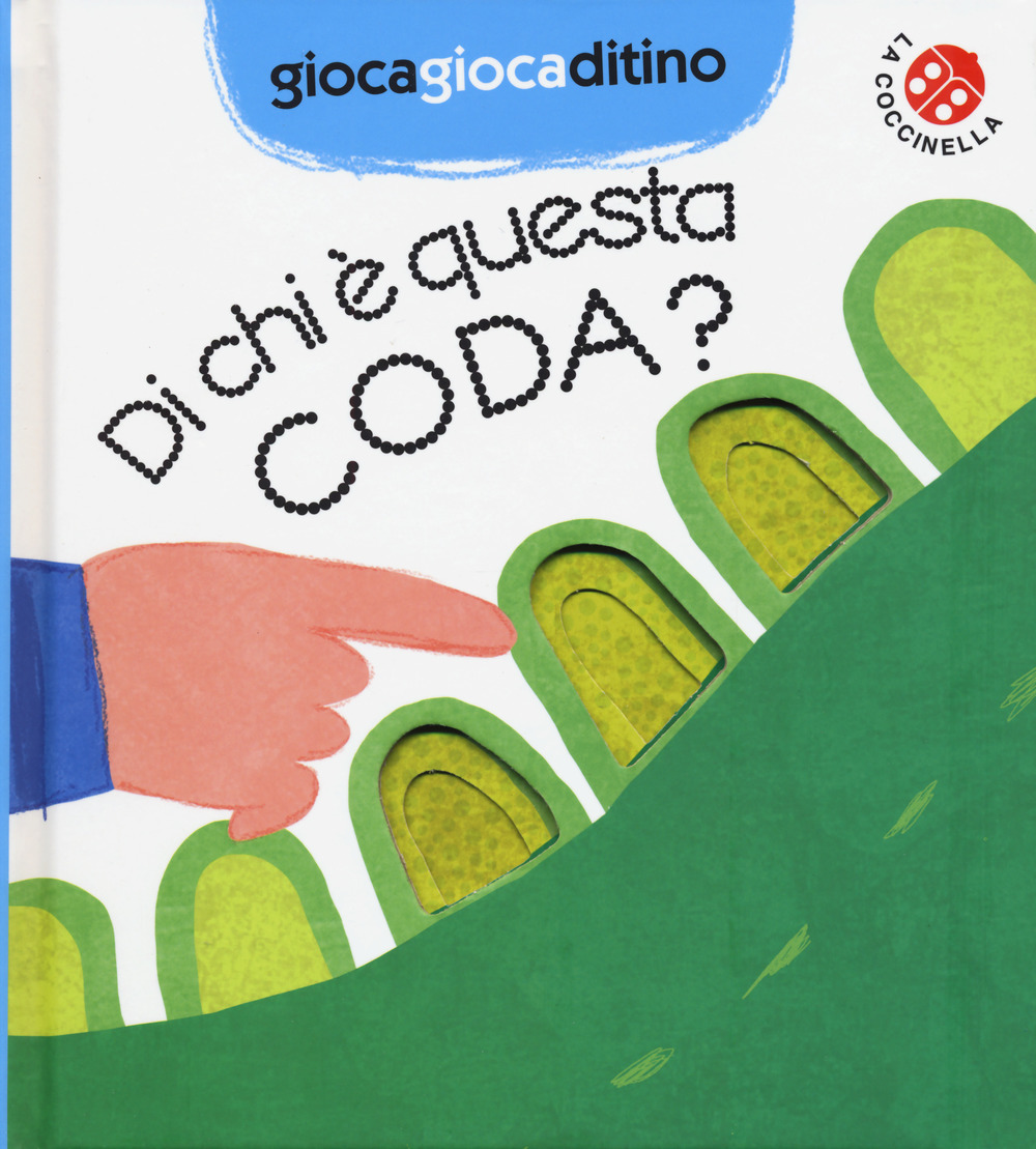 Di chi è questa coda?