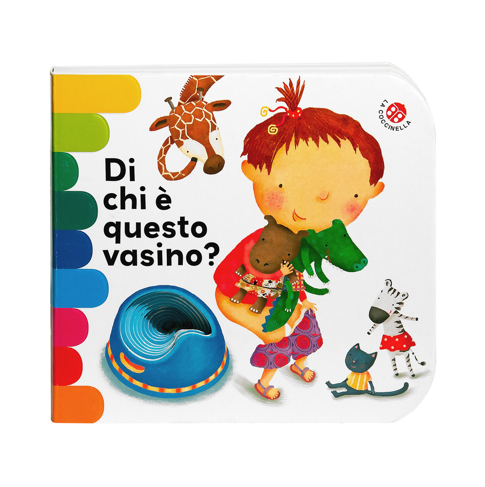 Di chi è questo vasino?