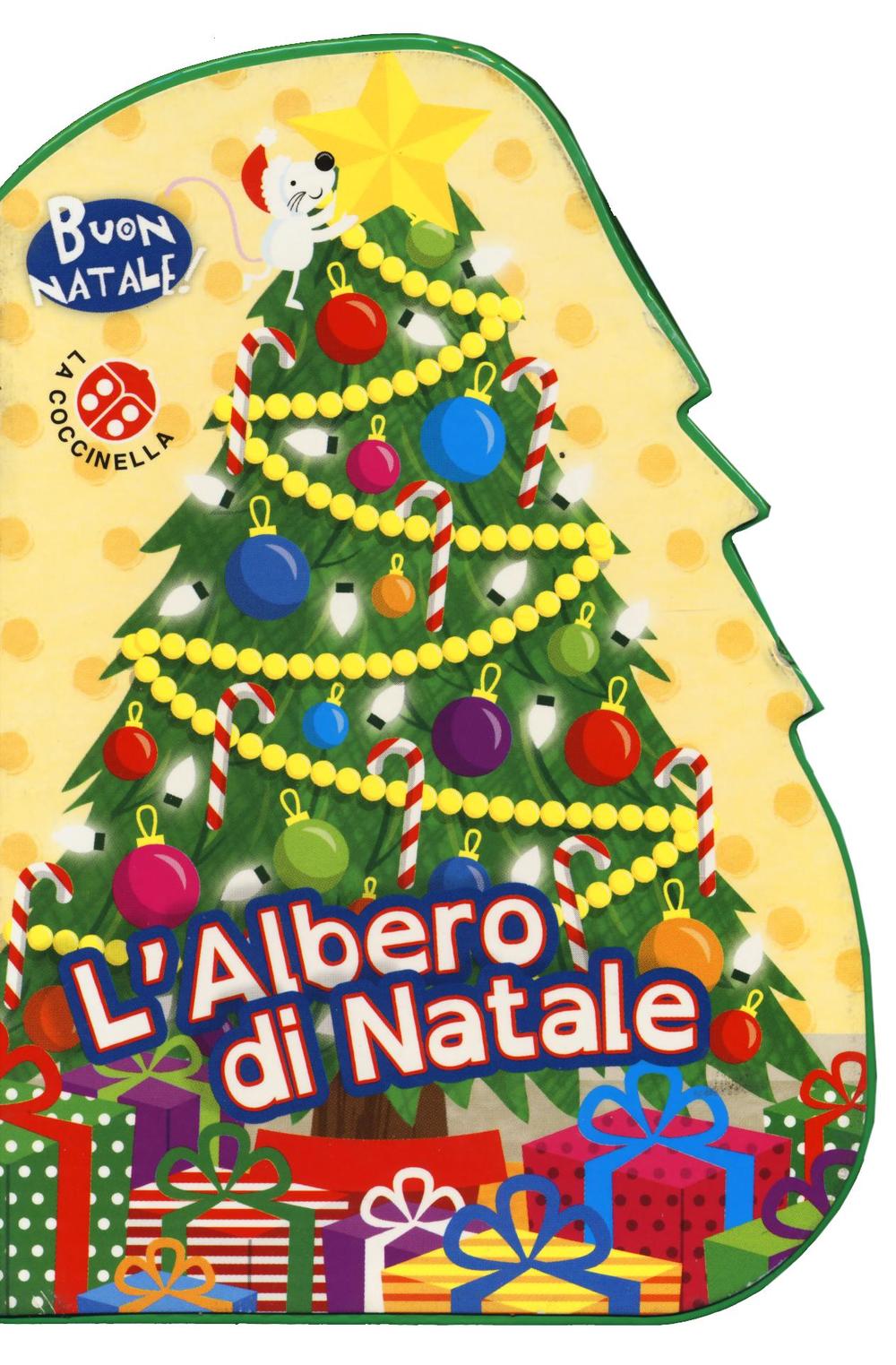 L'albero di Natale. Buon Natale!
