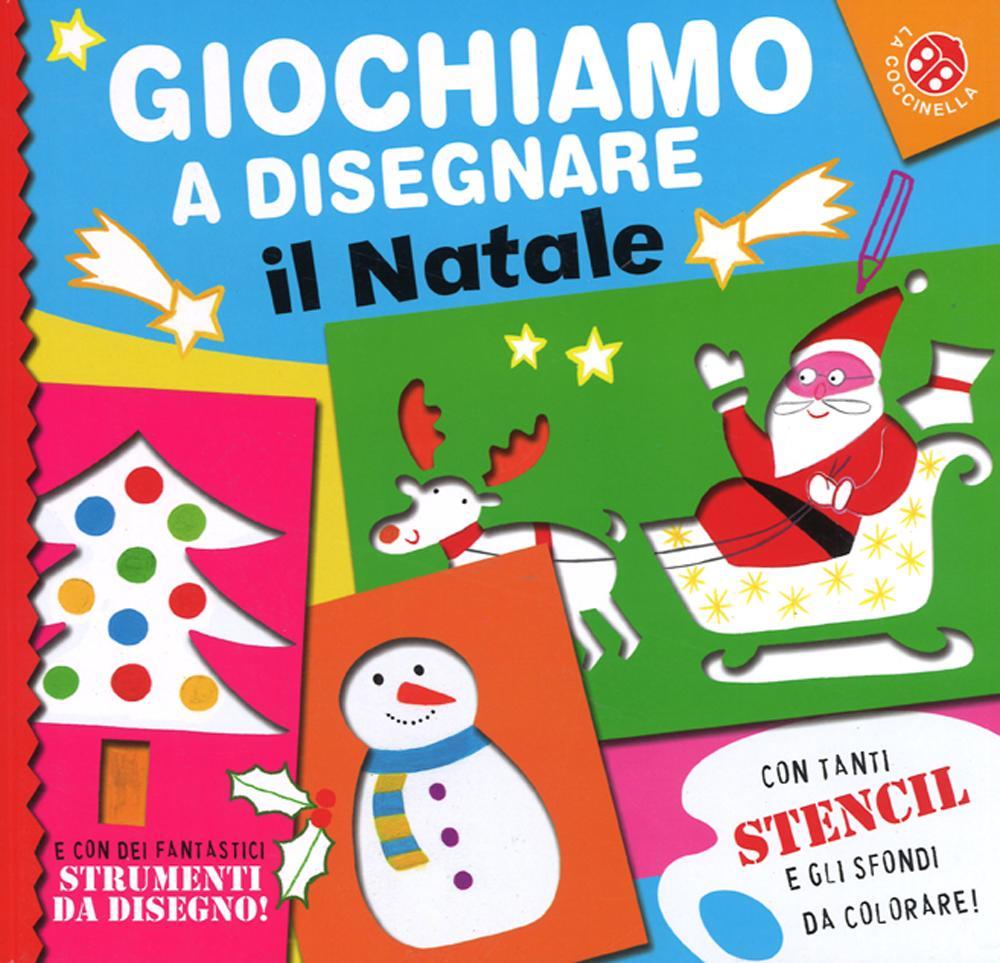 Giochiamo a disegnare il Natale