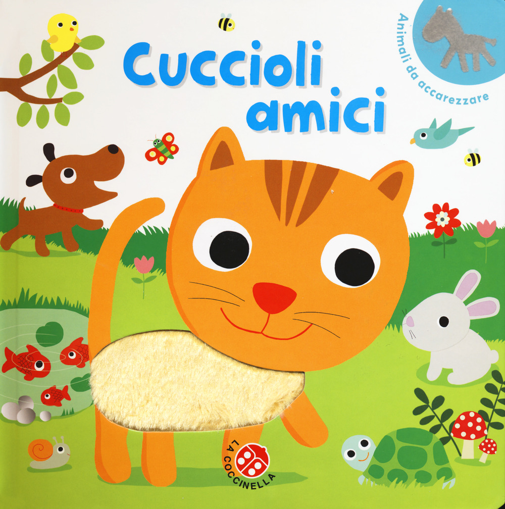 Cuccioli amici