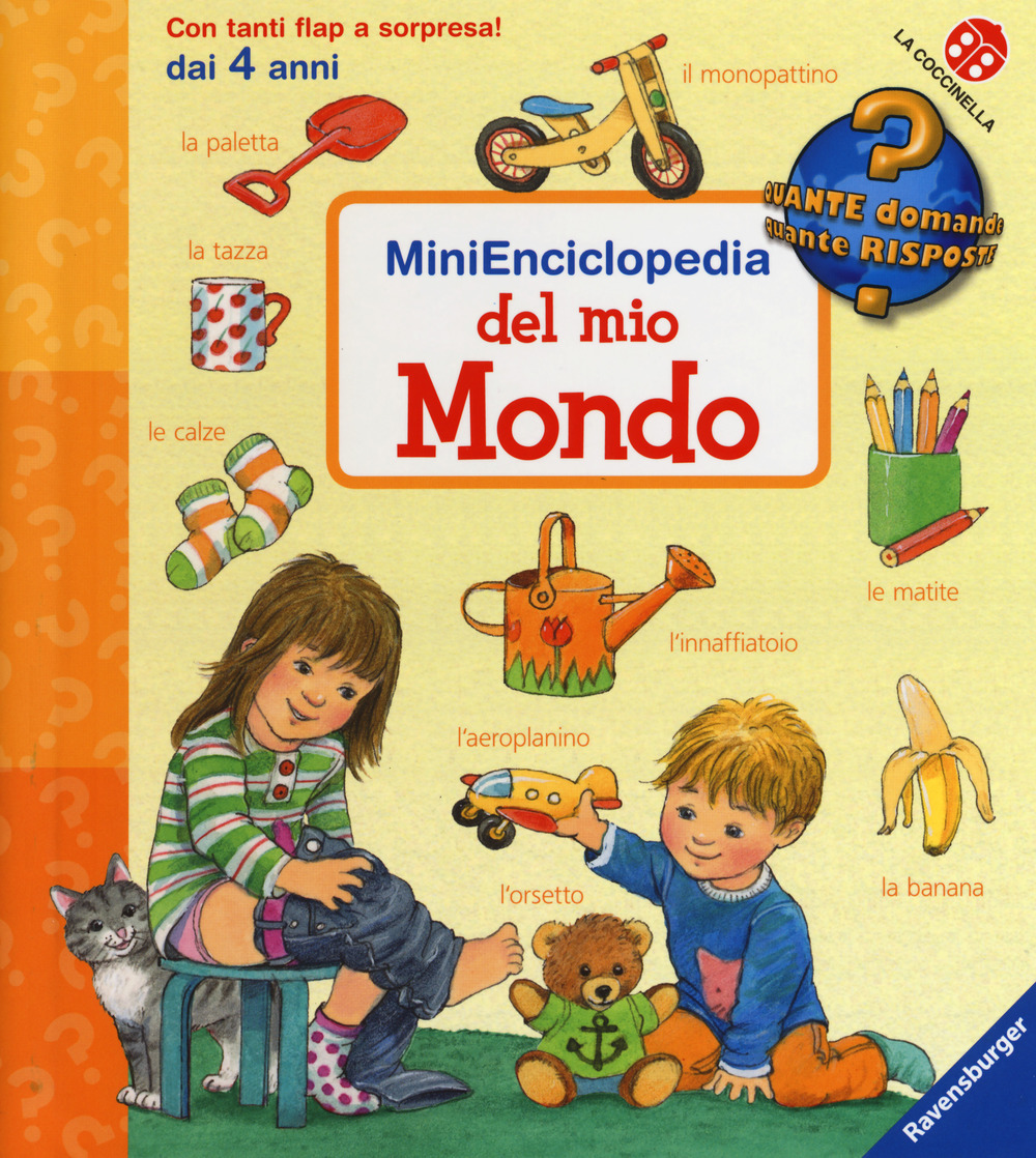 MiniEnciclopedia del mio Mondo
